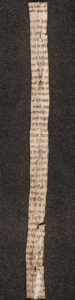 発見された13世紀の“Der Rosendorn”断片