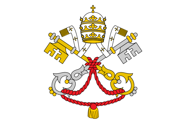 ローマ教皇の紋章