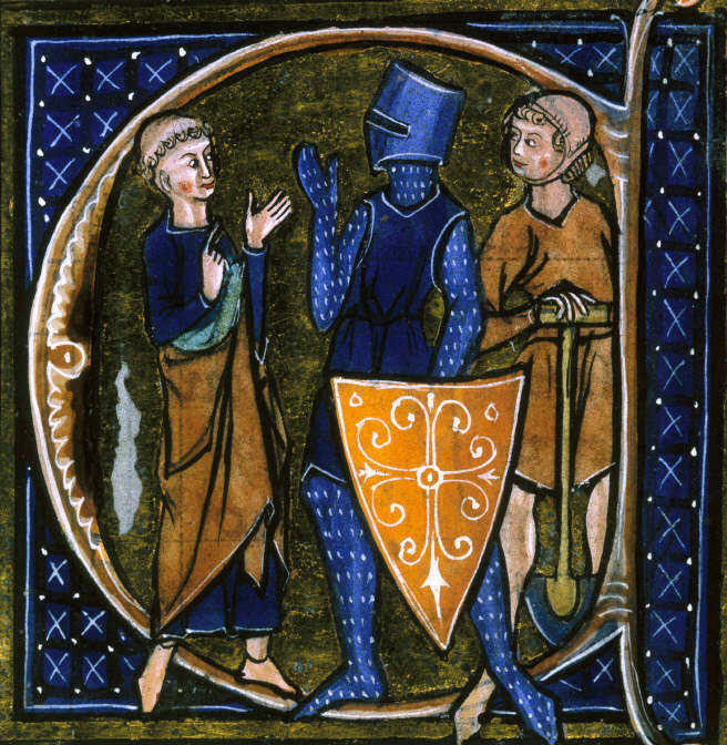 聖職者、騎士、農民（十三世紀）