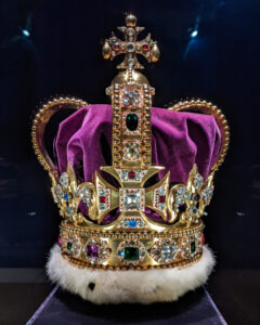 「聖エドワード王冠（St Edward's Crown）」