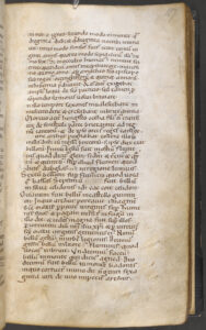 「ブリトン人の歴史」（フランス国立図書館収蔵、BnF. Département des Manuscrits. Latin 5232）